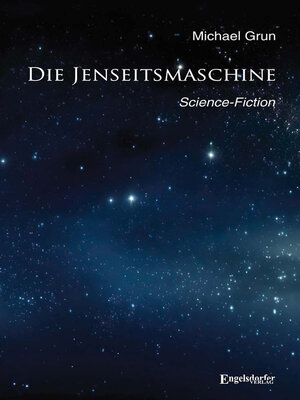 cover image of Die Jenseitsmaschine